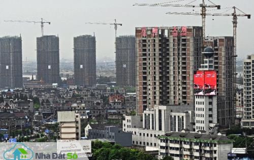Thị trường bất động sản Trung Quốc 