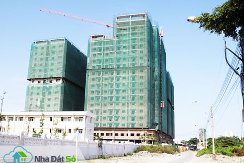 Dự án nhà ở xã hội HQC Nha Trang