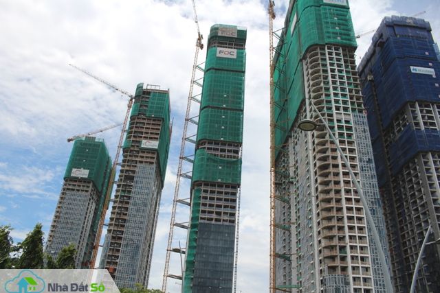 Doanh nghiệp bất động sản báo lãi lớn trong 9 tháng