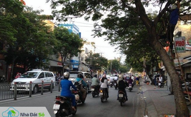 nhà đất Bình Thạnh