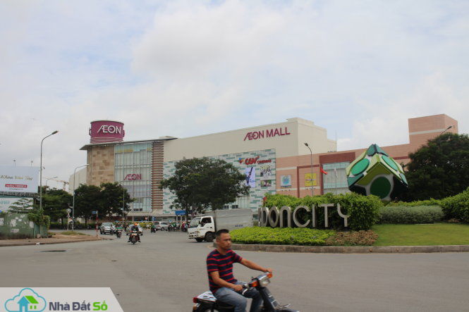 dự án nhà ở khu dân cư