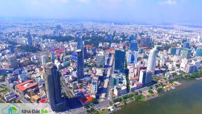 HoREA: Thành phố Hồ Chí Minh có dáng dấp của một siêu đô thị HoREA: Thành phố Hồ Chí Minh có dáng dấp của một siêu đô thị