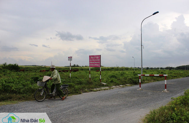 siêu dự án bất động sản