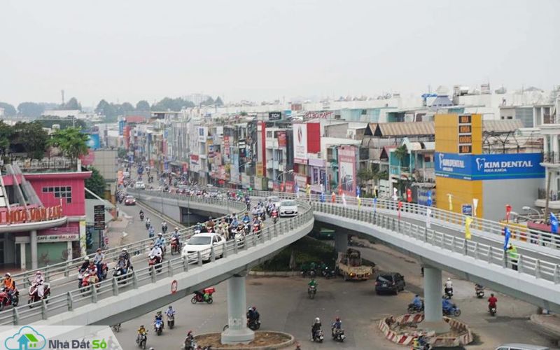cây cầu vượt thép hình chữ Y 