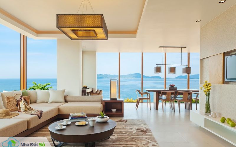 Căn hộ khách sạn dịch chuyển về nội đô