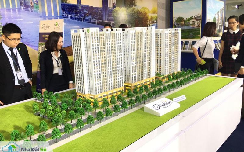 doanh nghiệp BĐS mới
