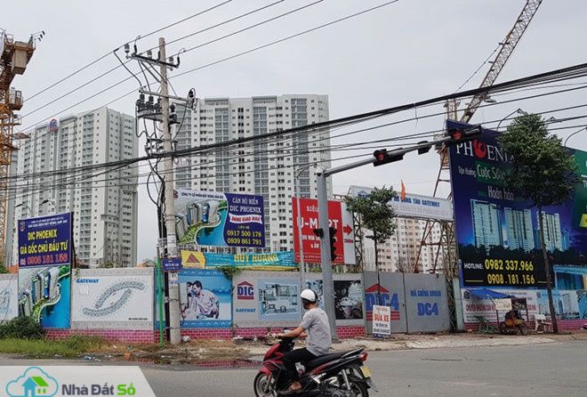 nhung tin hieu moi cua bat dong san vung tau