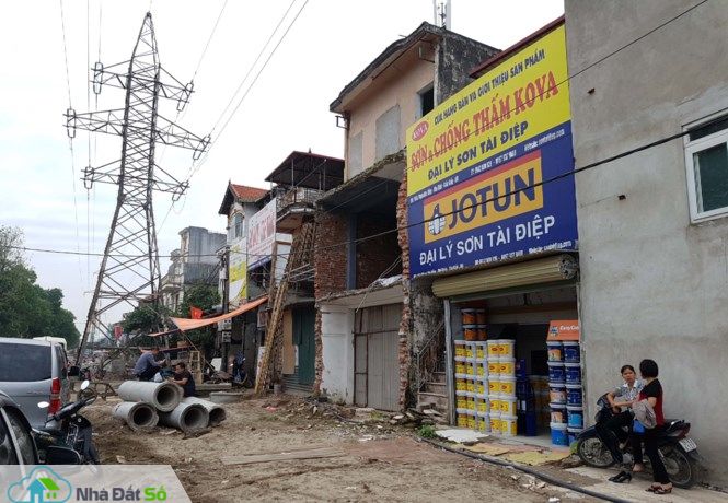 giá nhà tăng