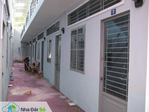 phòng trọ kiểu mới