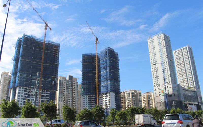 Doanh nghiệp bất động sản chạy nước rút cuối năm