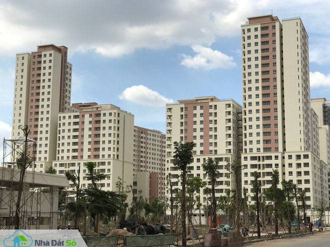 nhà ở xã hội Long An