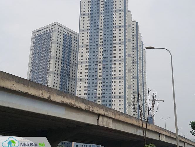 đường Nguyễn Xiển - Khuất Duy Tiến