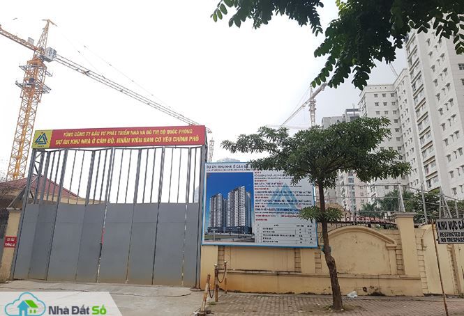 công trình xây dựng