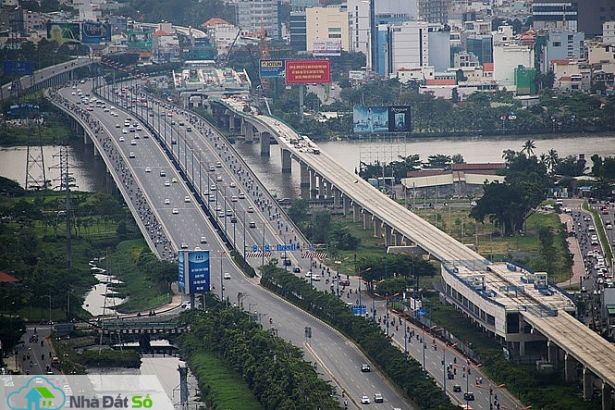 Tiền đâu làm tuyến metro Bến Thành - Tân Kiên? tien dau lam tuyen metro ben thanh tan kien