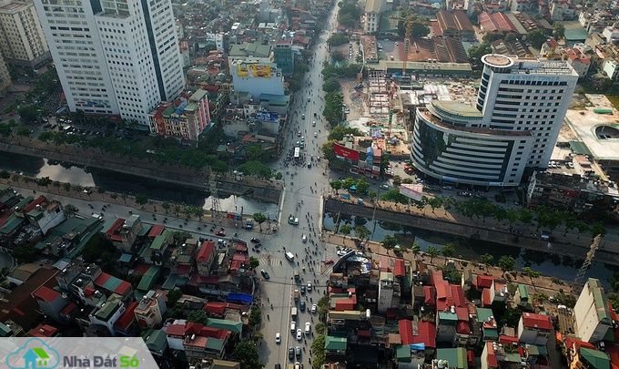 ha noi giai phong hon 2000 ngoi nha de lam duong vanh dai
