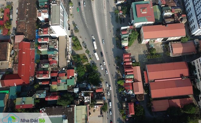 ha noi giai phong hon 2000 ngoi nha de lam duong vanh dai