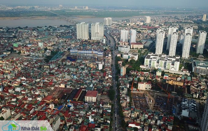ha noi giai phong hon 2000 ngoi nha de lam duong vanh dai
