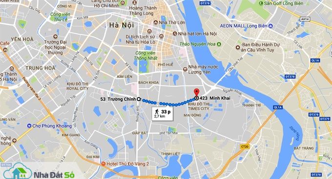 ha noi giai phong hon 2000 ngoi nha de lam duong vanh dai