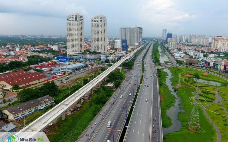 thị trường BĐS 2018