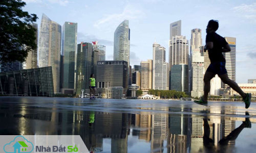 bất động sản Hong Kong