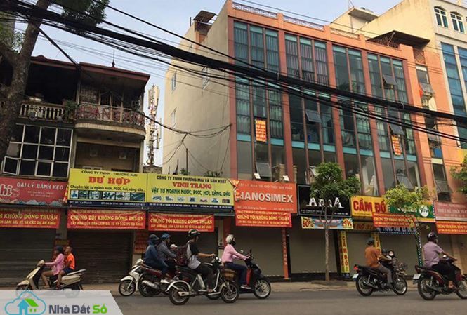 giải phóng mặt bằng