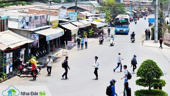 Vì sao làng đại học Thủ Đức khó giải tỏa?
