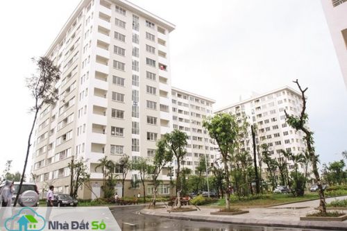 Cho vay nhà ở xã hội vẫn chờ vốn