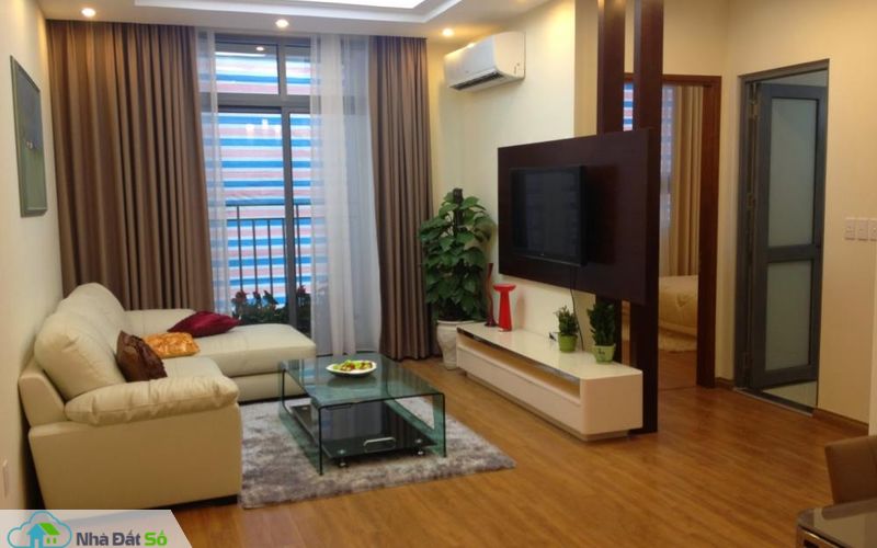 Khu Đông Tp.HCM: Trầm lắng căn hộ trung cấp diện tích lớn cho thuê