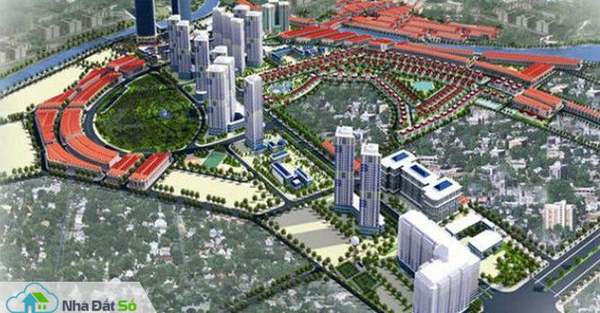 phân khu đô thị S3