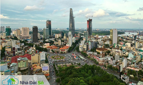 thị trường khách sạn Tp.HCM