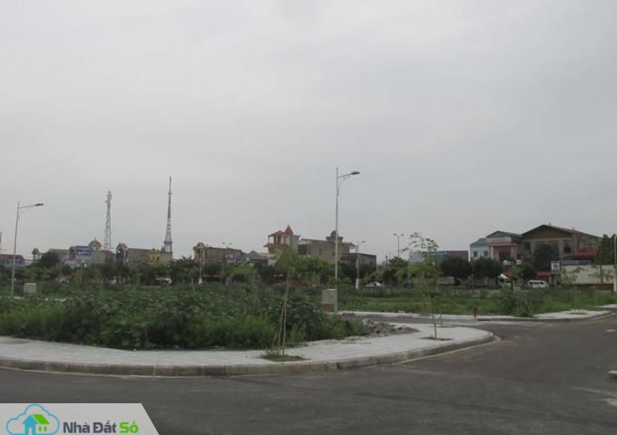 đất nền Phủ Lý