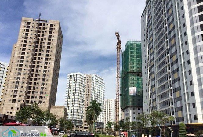 thị trường căn hộ Hà Nội