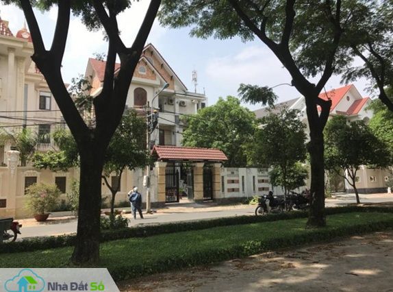 Khu “nhà giàu” quanh D2D trục Võ Thị Sáu 