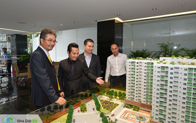 lướt sóng căn hộ
