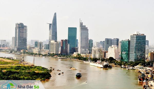 Tp.HCM xếp thứ 3 thế giới về khả năng tăng giá thuê bất động sản