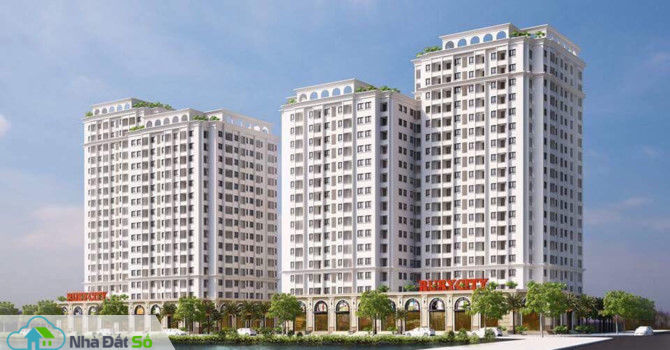 khu đô thị Việt Hưng