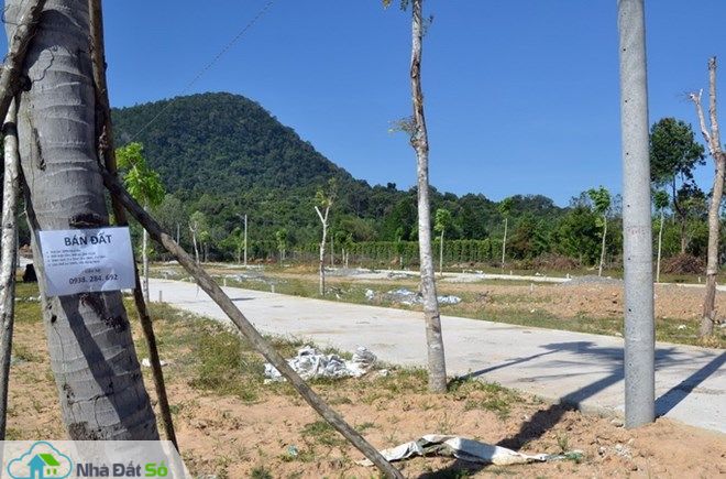 sốt đất Phú Quốc