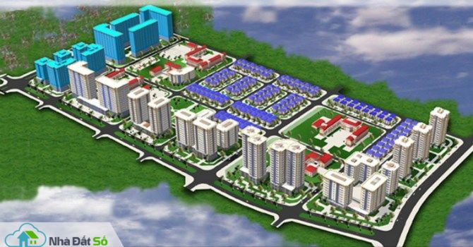 Khu đô thị mới Hoàng Văn Thụ