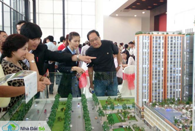 môi giới địa ốc
