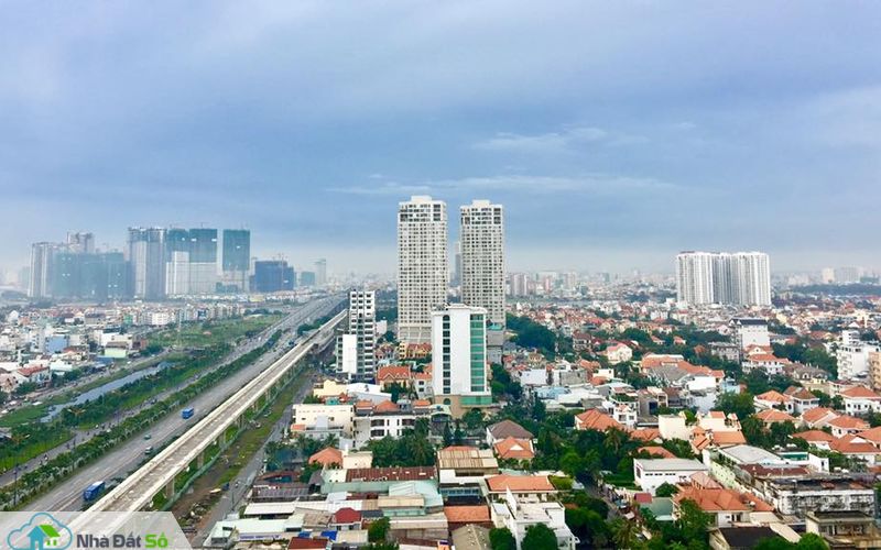 thị trường bất động sản Tp.HCM
