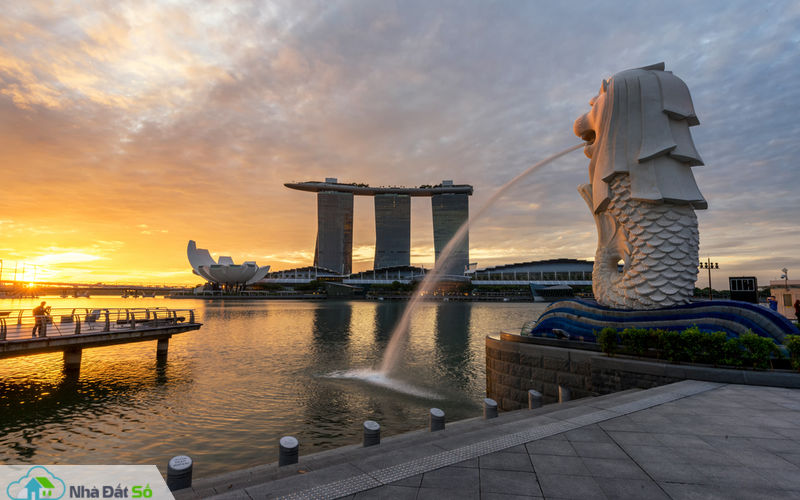 Giá nhà tại Singapore có thể tăng 8% trong năm 2018
