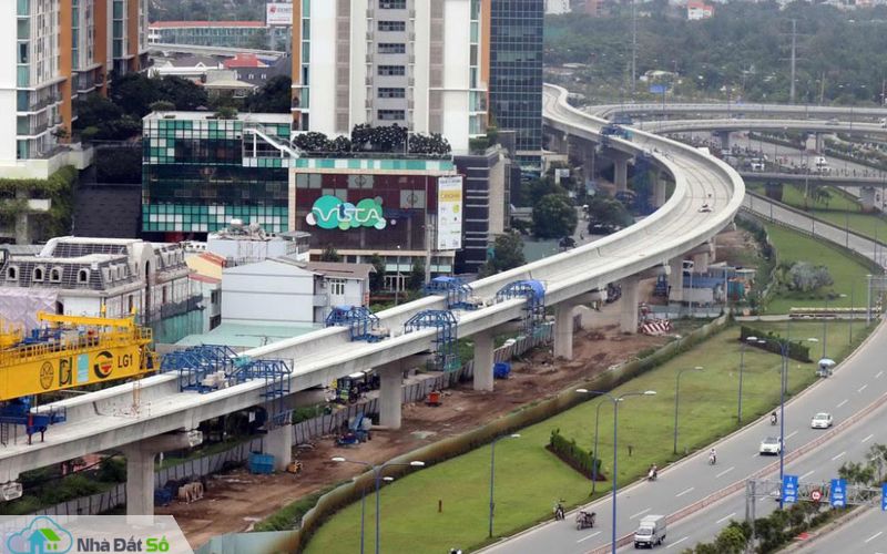 Tuyến metro số 1