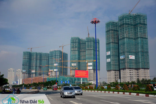 đầu tư dự án căn hộ 