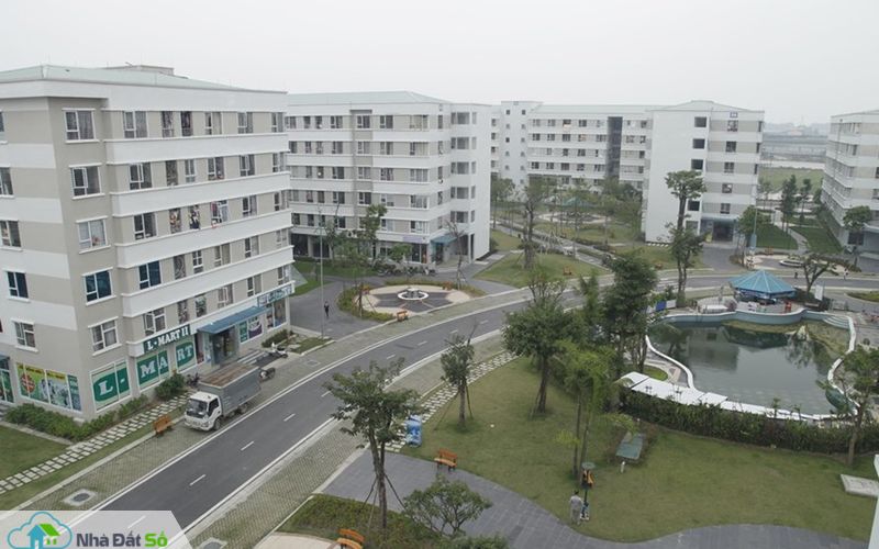 Xây nhà ở xã hội: Doanh nghiệp kêu khó, cần ưu đãi về vốn
