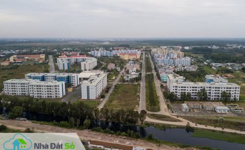 khu tái định cư Vĩnh Lộc