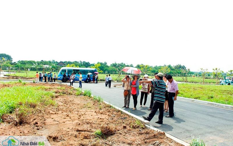 thị trường bất động sản Đồng Nai