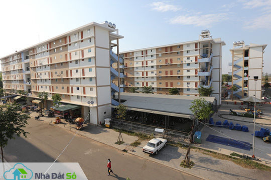 nhà ở giá rẻ