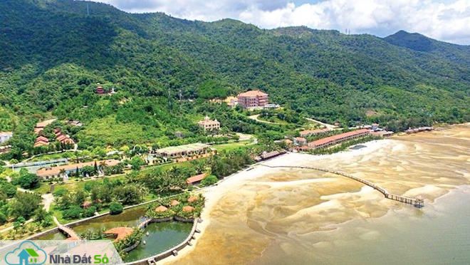 dự án du lịch tại Vân Đồn