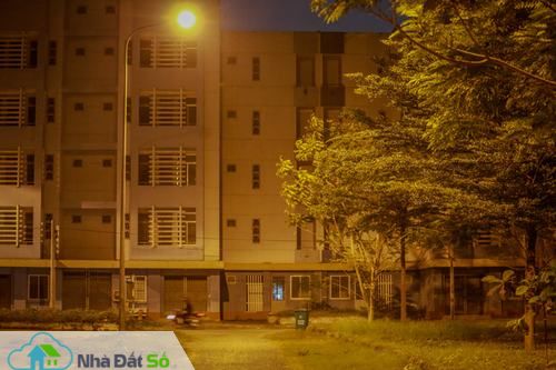 nhà tái định cư tại Tp.HCM