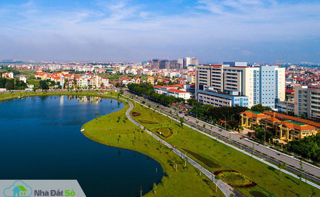 TP Bắc Ninh là đô thị loại I TP Bắc Ninh là đô thị loại I
